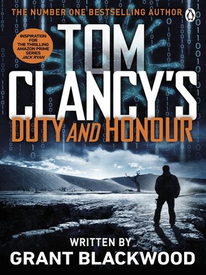 cover image of Duty and Honour
